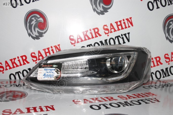 Volkswagen Jetta MERCEKLİ Far