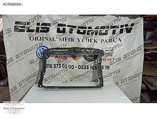 VOLKSWAGEN PASSAT B8 ÖN PANEL