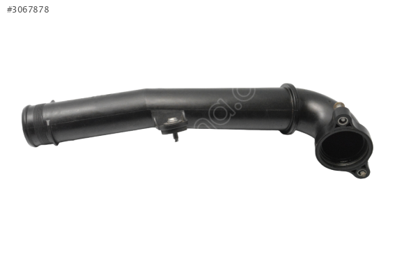 VW BEETLE 12-16 TURBO BORUSU 04L145770H 04L145762AB