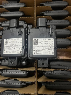Audi Seat Skoda VW Nivus Şerit Takip Kör 2Q0907686H 2Q0907685H