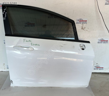 FORD FİESTA SAĞ ÖN KAPI DOLU MONTECAR 2