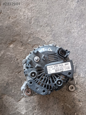 03C903025D - CAX Motor Şarj Dinamosu