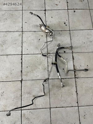 DOBLO 1.9 JTD KLİMA BORULARII ORJİNAAL ÇIKMAA PARÇAA