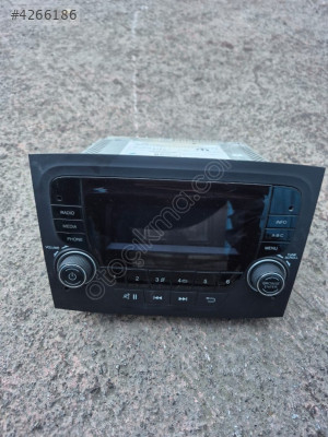 DOBLO 4 TEYP ORJİNAL ÇIKMA PARÇA