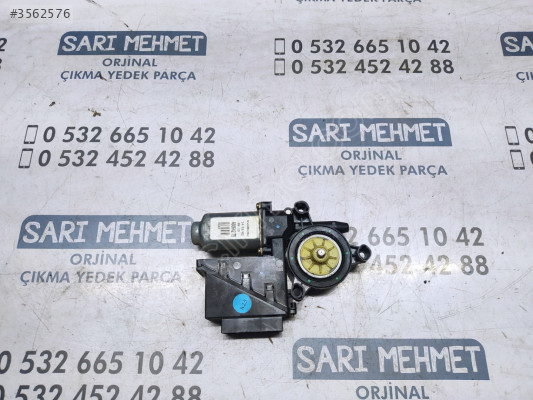 ÇIKMA VW POLO HB SAĞ ÖN KAPI CAM MOTORU