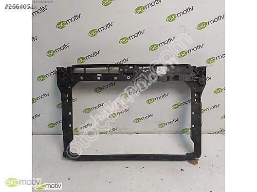 SKODA OCTAVIA 2020- RADYATÖR DAVLUMBAZI 5E3805588