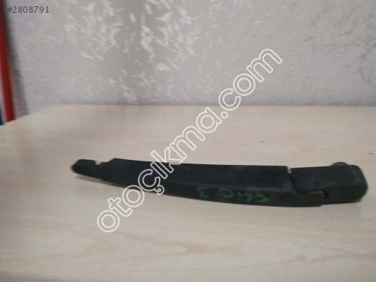 RENAULT CLİO 3 ARKA SİLECEK KOLU