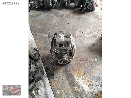 MERCEDES SPRİNTER 315 ŞARJ DİNAMOSU