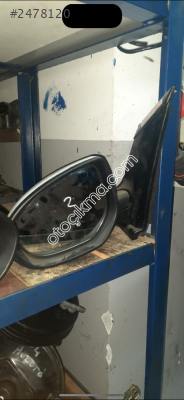 Mazda 2 dikiz ayna