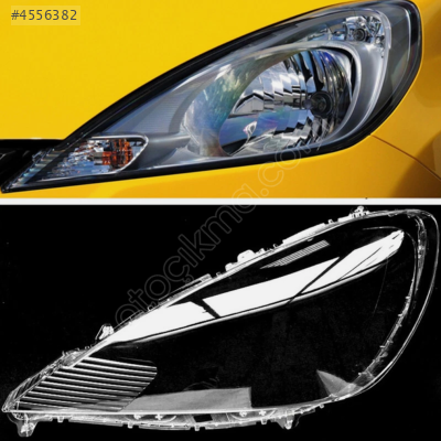 JAZZ SIFIR SOL FAR CAMI 2011-2013