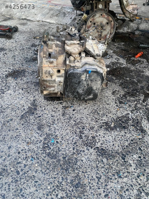 Renault Megane 2 1.6 otomatik şanzıman