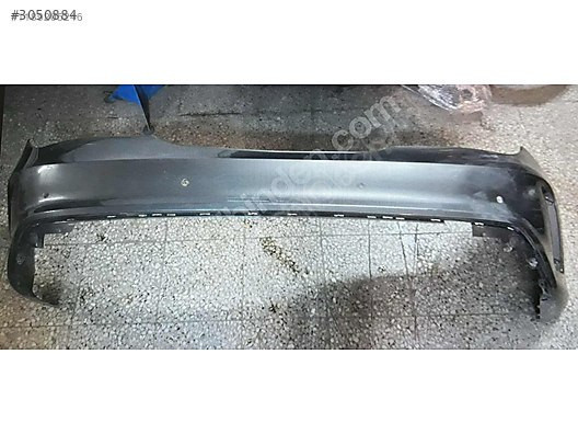 MERCEDES CLA SERİSİ 117 MAKYAJLI KASA AMG ARKA TAMPON