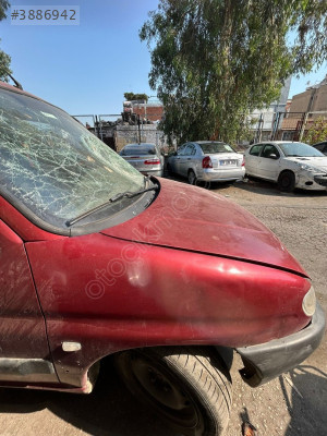 PEUGEOT PARTNER 2003 SAĞ ÖN ÇAMURLUK