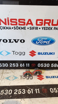 FORD FOCUS FAR LED BEYİN ORJİNAL ÇIKMA YEDEK PARÇA