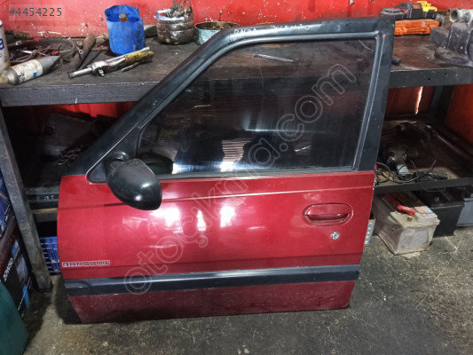 Dacia solenzo sol ön kapı