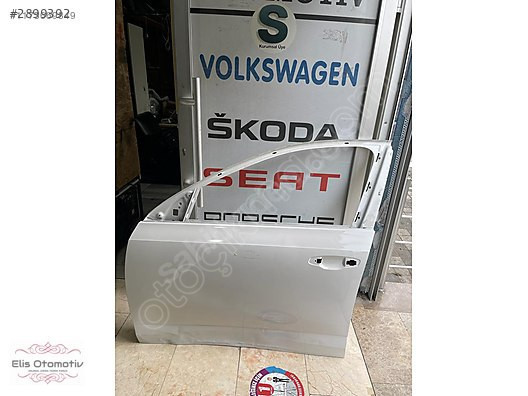 SKODA OCTAVİA SOL ÖN KAPI