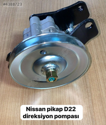NİSSAN PİCKUP D22 DİREKSİYON POMPASI                  (XS1201S26)