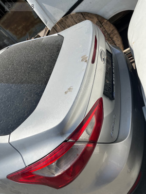 Ford Focus 3 bagaj kapağı çıkma orijinal