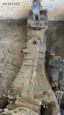 HUNDAİ H100 ÖRÜMCEK KASA ŞANZUMAN