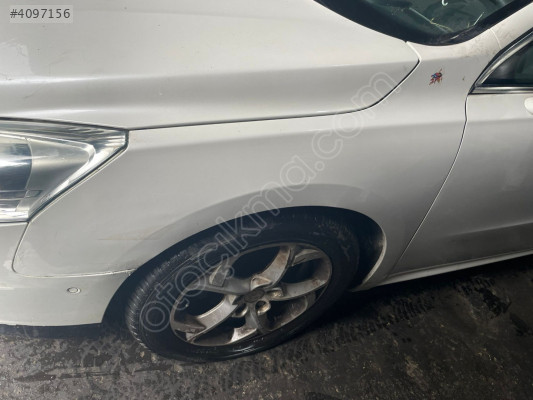 PEUGEOT 508 SOL ÇAMURLUK KONUK OTO 05323167897,