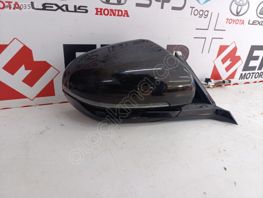 BYD SEAL U SAĞ AYNA ÇIKMA ORİJİNAL PARÇA