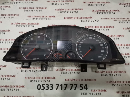 1K0920864G VW GOLG KİLOMETRE SAATİ