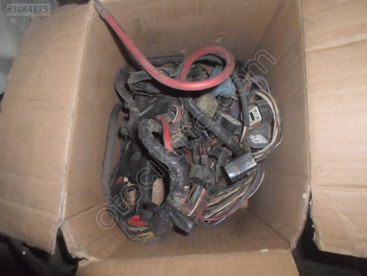 FORD FOCUS EURO6 1.6 DİZEL ELEKTRİK TESİSAT SIFIR ORJİNAL