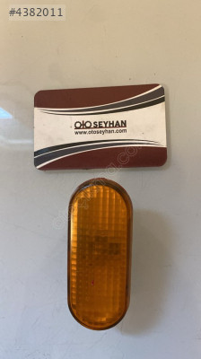 3A0949117A volkswagen golf 4 bora çamurluk sinyali