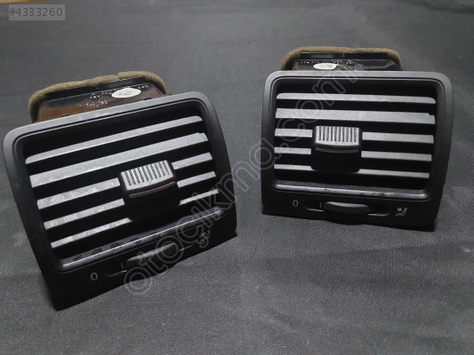 VOLKSWAGEN GOLF 5 JETTA MK5 SAG SOL HAVALANDIRMA IZGARASI