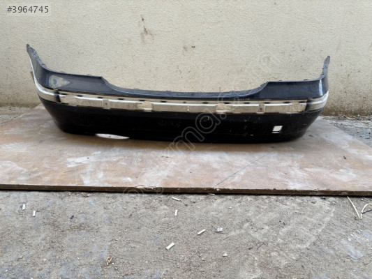 MERCEDES W203 C SERİSİ ARKA TAMPON ORİJİNAL ÇIKMA
