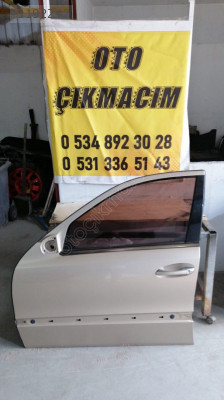 Mercedes W211 Kasa Dolu Sol Ön Kapı