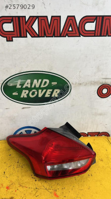 FORD FOCUS 3 SOL STOP