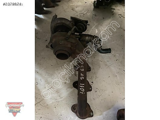 CİTROEN C3 1.5 TURBO