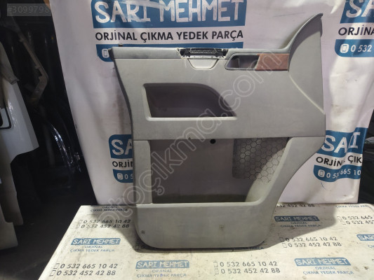 ÇIKMA VW TRANSPORTER T5 T6 SOL ÖN KAPI DÖŞEMESİ D-359