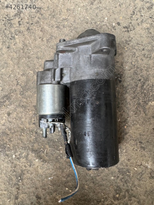 Volvo s80 xc60 2.4d5 çıkma marş dinamosu