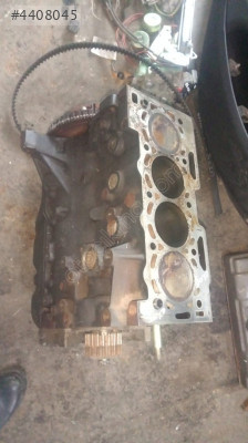 Pejo 106,Citroen Saxo 1.6 yarım alt motor blok