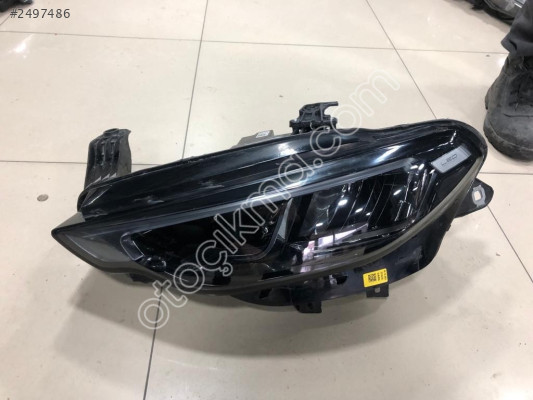 FİAT EGEA FULL LED SOL FAR 01076099800010