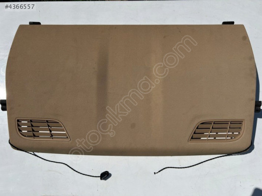 PORSCHE PANAMERA 970 BAGAJ KAPAĞI (ORİJİNAL) 2010/2016