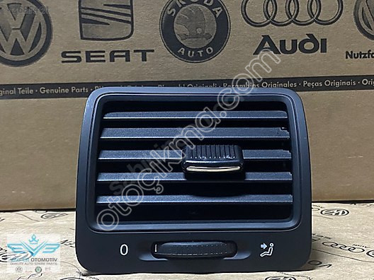 JETTA 2006-2011 SAĞ KLİMA HAVALANDIRMA IZGARASI
