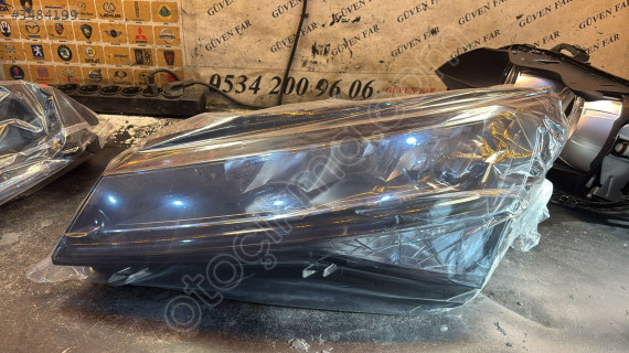SKODA SUPER B LED SOL 3V1941015C