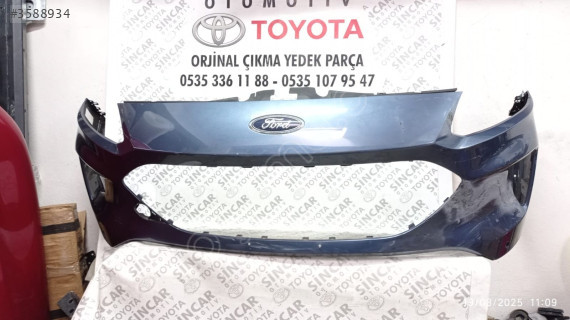 SİNCAR OTO'DAN FORD KUGA 2021 2024 ÖN TAMPON ÇIKMA ORJİNAL