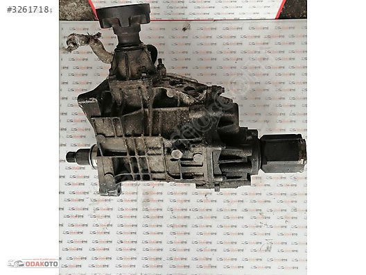 Land Rover Freelander Çıkma Defransiyel Ön Temiz