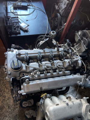 Hyundai accent era dizel komple motor