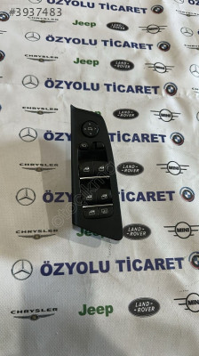BMW G30 5 Serisi Sol Cam Düğmesi Arka Perdeli 6832733