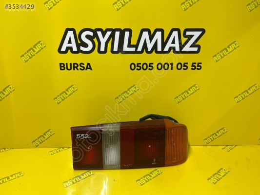 FORD SİERRA MK1 SOL STOP  (ORJİNAL HATASIZ)