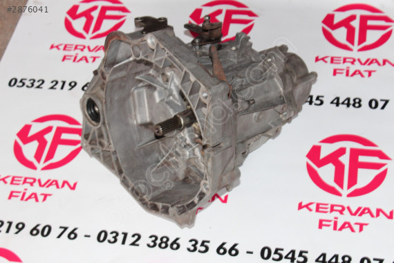 Fiat Linea 1.3 Çıkma Şanzıman
