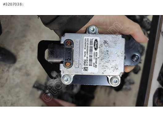 Ford Mondeo S Max Galaksi ESP Beyni 6G91-3C187-AG GARANTİLİ