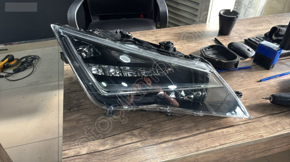 SEAT LEON FULL LED SAĞ FAR