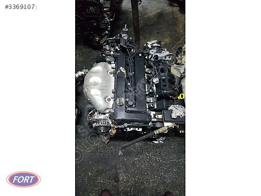 Ford Mondeo 2.0 Benzinli Komple Motor Garantili Muayyer