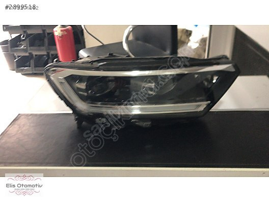 VOLKSWAGEN T-ROC IQ LED SAĞ FAR